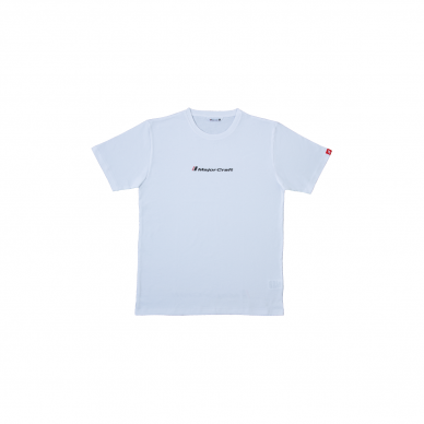 COTTON T-SHIRTS WHITE