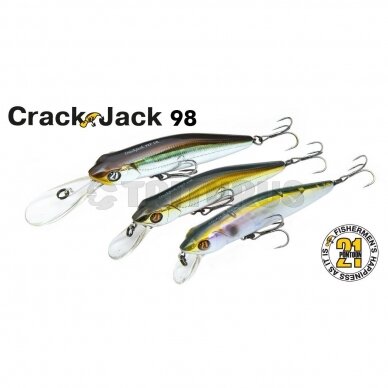 CrackJack 98SP-MR