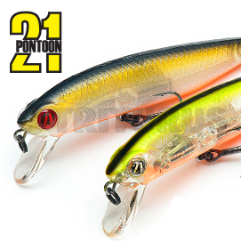 Dexter Minnow 71SP-SR 1