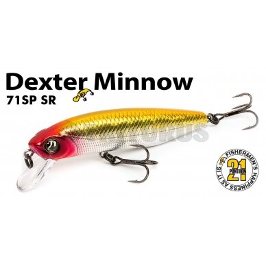 Dexter Minnow 71SP-SR 5