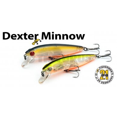 Dexter Minnow 71SP-SR