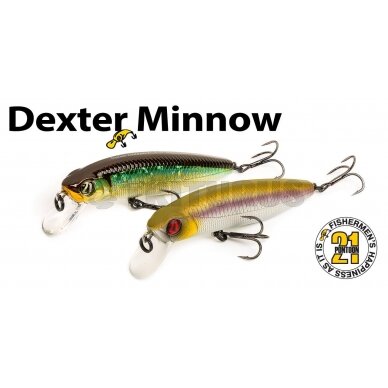 Dexter Minnow 71S-SR