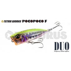 DUO TETRA WORKS POCOPOCO 40F