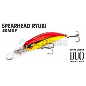 DUO SPEARHEAD RYUKI 50 MD SP