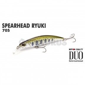 DUO Spearhead Ryuki 70S