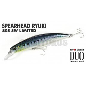 DUO Spearhead Ryuki 80S SW