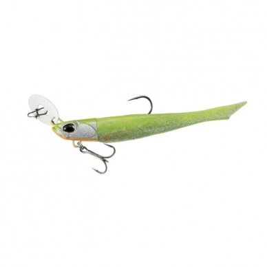 DUO BAYRUF BR CHATTER FISH SET 18G 5