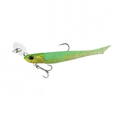 DUO BAYRUF BR CHATTER FISH SET 24G 4