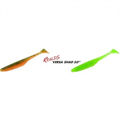 DUO REALIS VERSA SHAD 3''