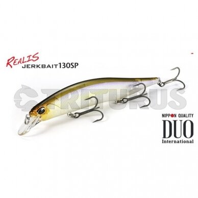 DUO Realis Jerkbait 130SP