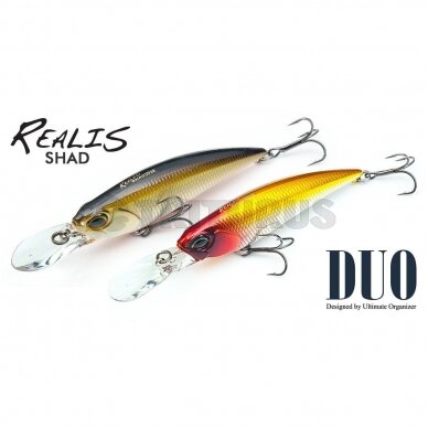 DUO REALIS SHAD 59MR SP