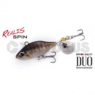 DUO REALIS SPIN 35 7G