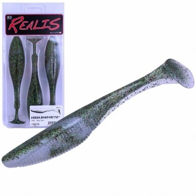 DUO REALIS VERSA SHAD FAT 7'' 8