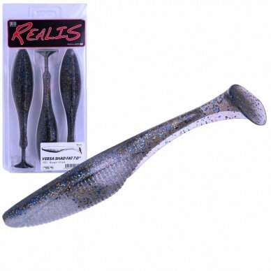 DUO REALIS VERSA SHAD FAT 7'' 3