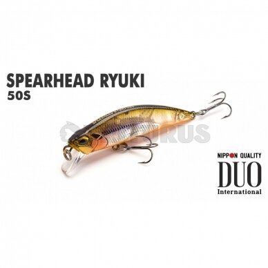 DUO Spearhead Ryuki 50S