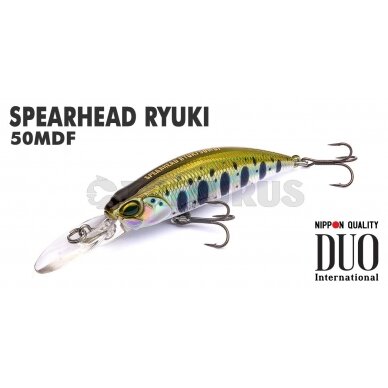 DUO SPEARHEAD RYUKI 50 MD SP 3