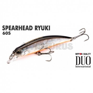 DUO Spearhead Ryuki 60S