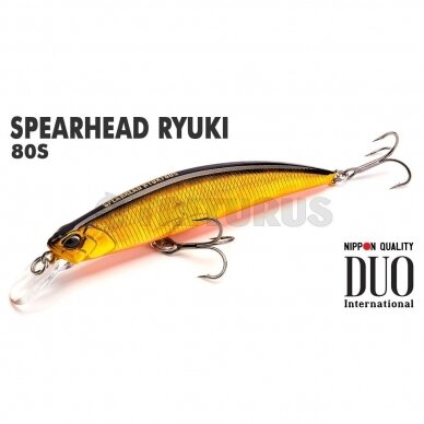 DUO Spearhead Ryuki 80S