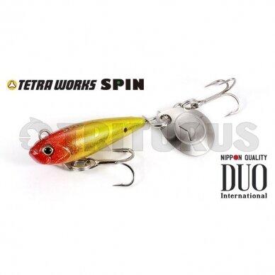 DUO Tetra Works Spin