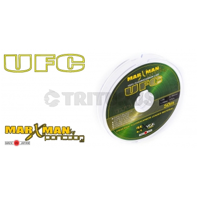 Fluorocarbon Marxman UFC 3