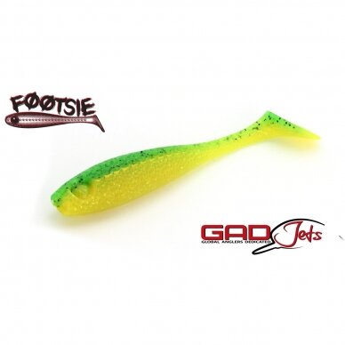 GAD FOOTSIE 3,5 INCH