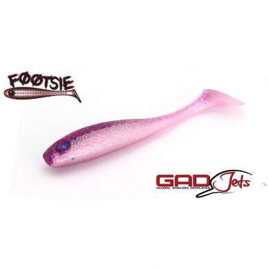 GAD FOOTSIE 3,5 INCH 1