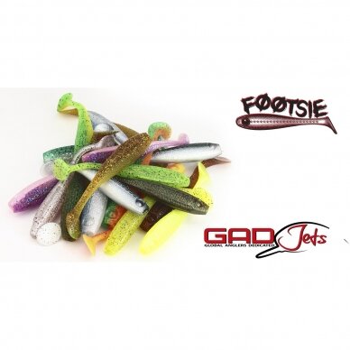 GAD FOOTSIE 3,5 INCH 2