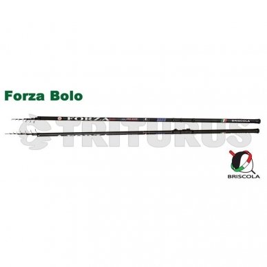 FORZA BOLO 1