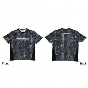 GAME T-SHIRTS REAL CAMO