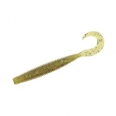 GEECRACK PORTIO CURLY 3inch 11