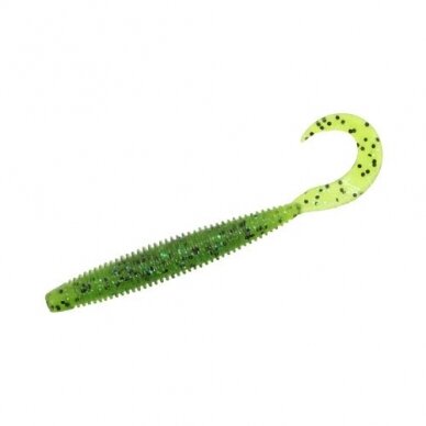 GEECRACK PORTIO CURLY 3inch 12