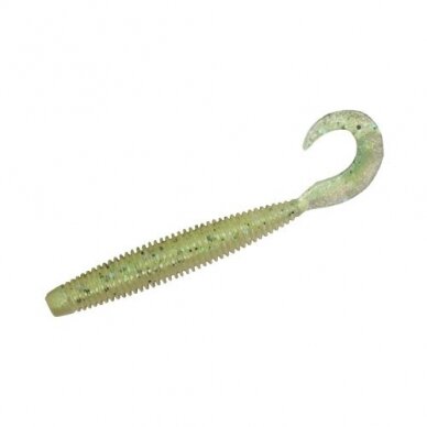 GEECRACK PORTIO CURLY 3inch 9