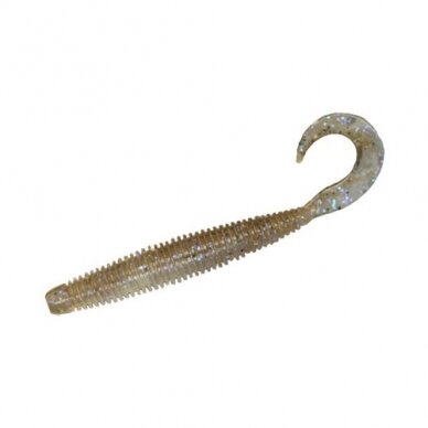 GEECRACK PORTIO CURLY 3inch 14