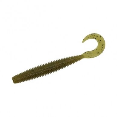 GEECRACK PORTIO CURLY 3inch 3