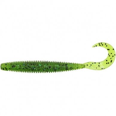 GEECRACK PORTIO CURLY 3inch 4