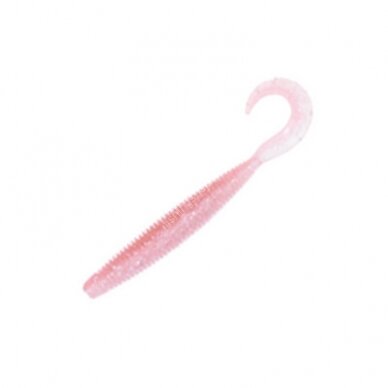 GEECRACK PORTIO CURLY 3inch 8