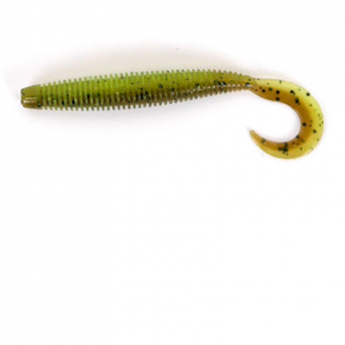 GEECRACK PORTIO CURLY 3inch 5