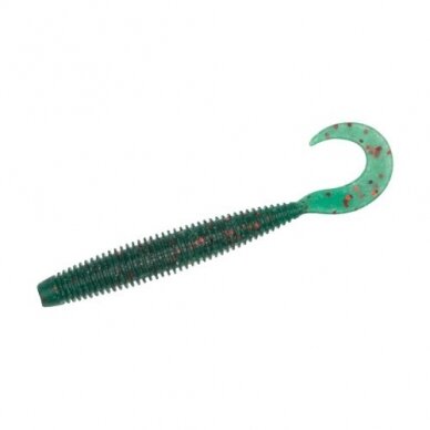 GEECRACK TAIRABA SUPER CURLY 3inch 3