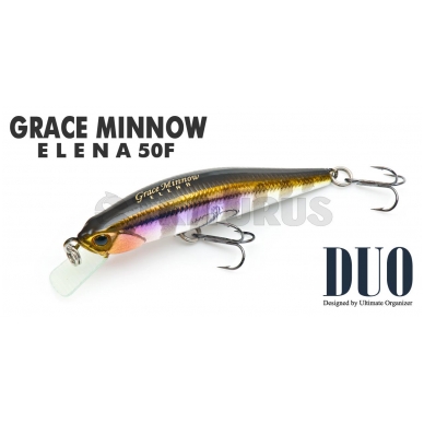 Grace Minnow ELENA 2