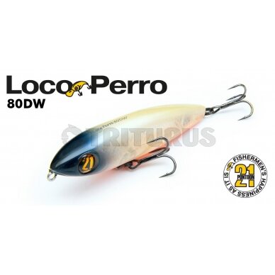 Loco Perro 80 2