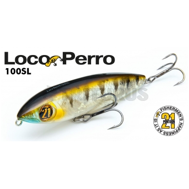 Loco Perro 100 4