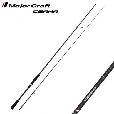 Major Craft Ceana Seabass