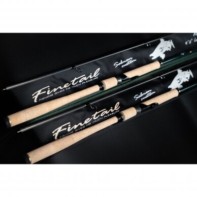 Major Craft Finetail Salmon 1