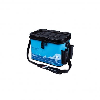 Major Craft TACKLE BAG BLUE MTB-40/OC