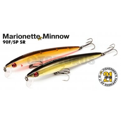 Marionette Minnow 90F-SR 4