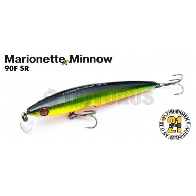 Marionette Minnow 90F-SR 3