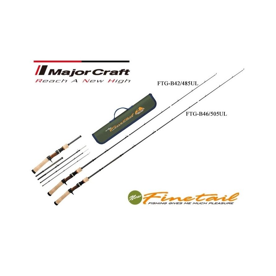 Major Craft FINETAIL TROUT