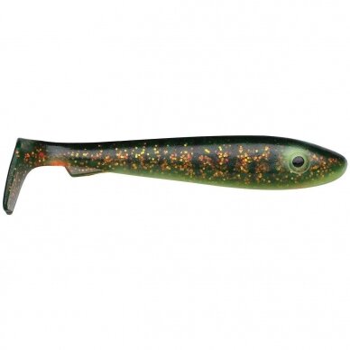 Svartzonker McRubber Shad Jr 17 cm 1