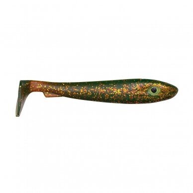 Svartzonker McRubber Shad Jr 17 cm 2