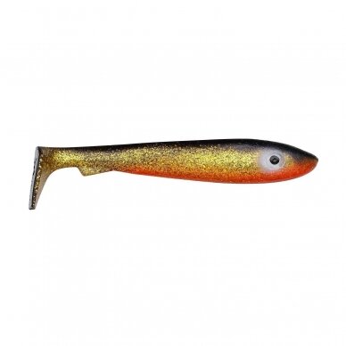 Svartzonker McRubber Shad Jr 17 cm 3